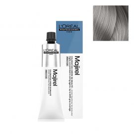 Tinte Loreal Majirel Rubio muy claro doble ceniza 9.11 60 ml