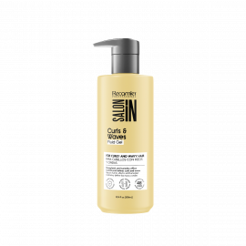 RECAMIER SALON IN GEL CURLS & WAVES PARA CABELLO RIZADO 300 ml