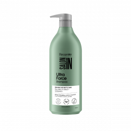 RECAMIER SALON IN SHAMPOO ULTRA FORCE PARA CABELLO DEBIL Y QUEBRADIZO 1000 ml