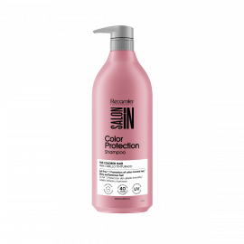 RECAMIER SALON IN SHAMPOO COLOR PROTECT PARA CABELLO TINTURADO 1000 ml