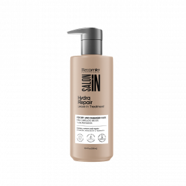 RECAMIER SALON IN TRATAMIENTO SIN ENJUAGUE HYDRA REPAIR PARA CABELLO SECO Y MALTRATADO 300 ml