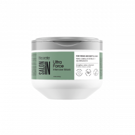 RECAMIER SALON IN MASCARILLA ULTRA FORCE PARA CABELLO DEBIL Y QUEBRADIZO 300 ml