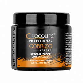 TRATAMIENTO REPOLARIZADOR MATIZANTE COBRIZO