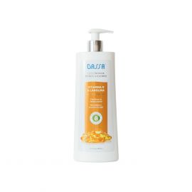 LOCION VITAMINA E LANOLIN PARA MANOS Y CUERPO 300ML