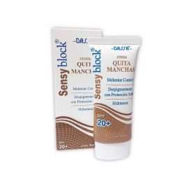 CREMA QUITA MANCHAS 20SPF 60G