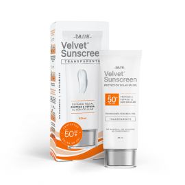 PROTECTOR SOLAR GEL TRANSPARENTE SPF50+ 50ML