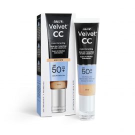 PROTECTOR SOLAR CON COLOR SPF 50+ UVA UVB MEDIUM 30ml