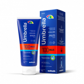 PROTECTOR SOLAR FACIAL Y CORPORAL SPF 100 MAX 100g