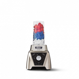 LICUADORA XPERT-SERIES TM BLST3BCPG NIQUELADA 1500W