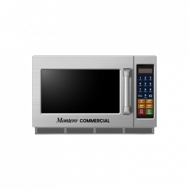 MICROONDAS COMERCIAL 34 ltrs 1.2 MEDIUM DUTY APILABLE