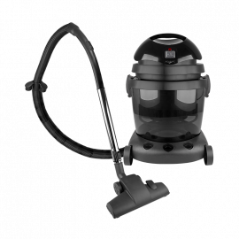ASPIRADORA CON FILTRO DE AGUA Y HEPA GRATIS CEPILLO ANTI ACAROS