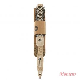 CEPILLO Ø 25 MM TÉRMICO CON TECNOLOGÍA IÓNICA RESITENCIA 220°C