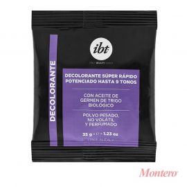 DECOLORANTE SUPER RÁPIDO POTENCIADO HASTA 9 TONOS 35G