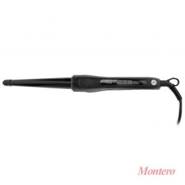 RIZADOR PROFESIONAL CÓNICO DE CABELLO 14-25MM 450°F