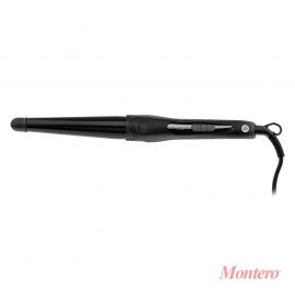 RIZADOR PROFESIONAL CONICO DE CABELLO 19-32mm 450°F