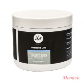 MASCARILLA REPARADORA PARA CABELLOS QUIMICAMENTE TRATADOS CON KERATINA HIDROLIZ 500ML