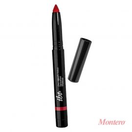 LABIAL ROJO POWERFUL LARGA DURACIÓN A PRUEBA DE AGUA