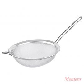 COLADOR DE MALLA FINA S/S 304 Ø 24 CM TRABAJO PESADO