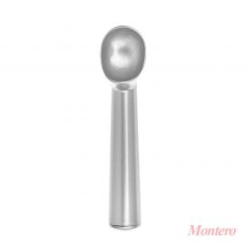 PORCIONADOR PARA HELADO COLOR PLATA