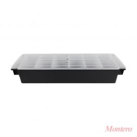 CAJA DISPENSADORA DE 6 COMPARTIMENTOS