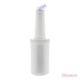 VERTEDOR DE LÍQUIDOS CON TAPA PARA ALMACENAR CON TAPA PARA ALMACENAR 1L