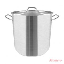 OLLA + TAPA A/INOX. 33363-040 50lt Ø 40cm x 40cm