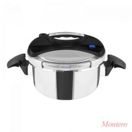 OLLA DE PRESION 4LT ACERO INOXIDABLE QUIRURGICO