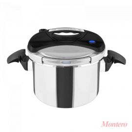 OLLA DE PRESION 6LT ACERO INOXIDABLE QUIRURGICO