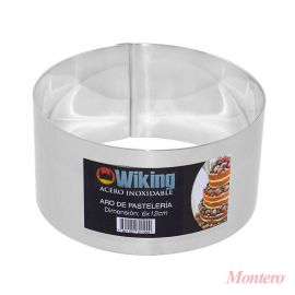 ARO DE PASTELERIA 6X12CM