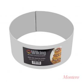 ARO DE PASTELERIA 6X14 cm