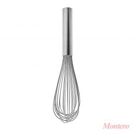 BATIDOR PIANO DE ACERO INOXIDABLE FLEXIBLE 30cm.