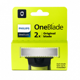 CUCHILLA DE RECAMBIO AFEITADORA ONE BLADE 2 PCS