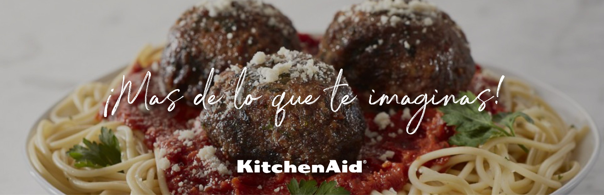 Banner de cierre KitchenAid® Banner de cierre KitchenAid®