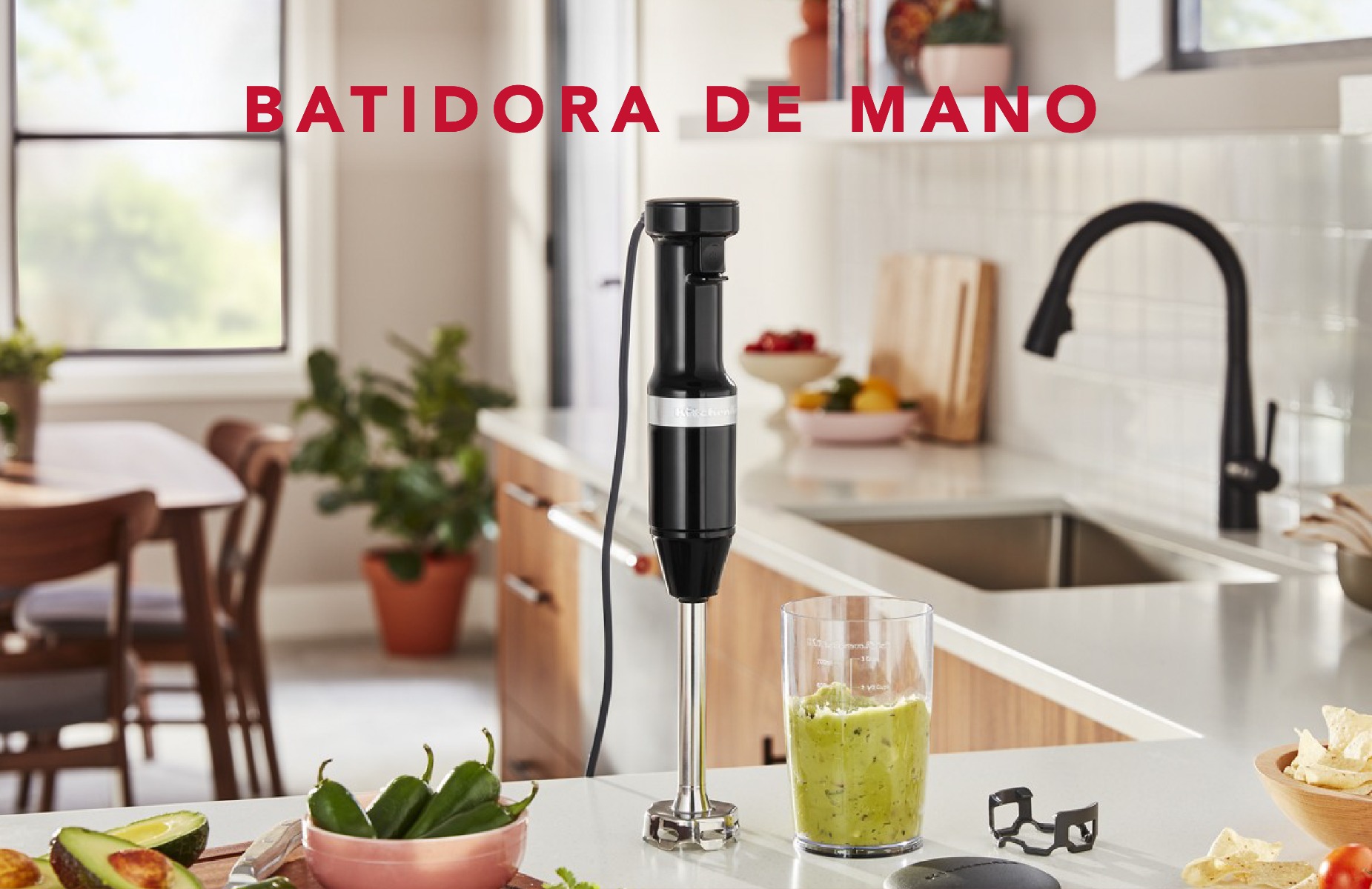 Banner de cierre KitchenAid®