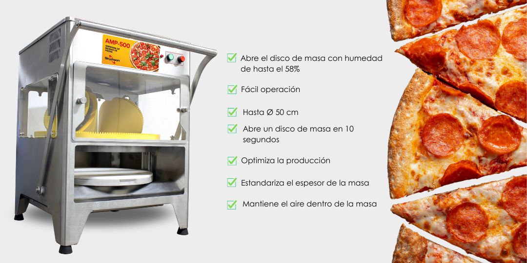 Descripcion de producto LICUADORA COMERCIAL;